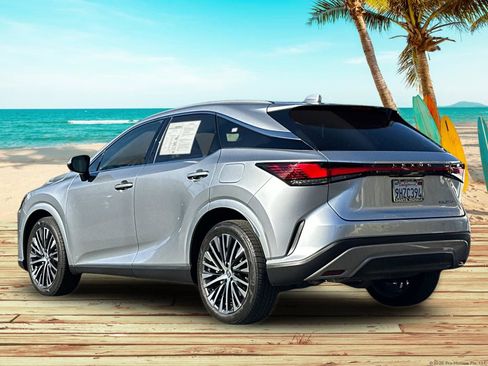 Used 2023 Lexus RX 350 Premium Plus w/ Cold Area Package image 4