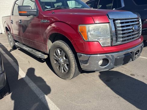 Used 2011 Ford F150 XLT w/ XLT Chrome Pkg image 14