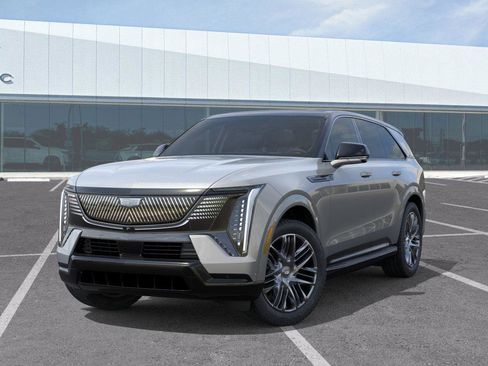 New 2025 Cadillac Escalade IQ Sport 1 w/ LPO, ONYX Package AWD/4WD image 7