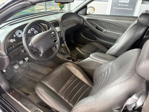 Used 1999 Ford Mustang Cobra RWD image 18