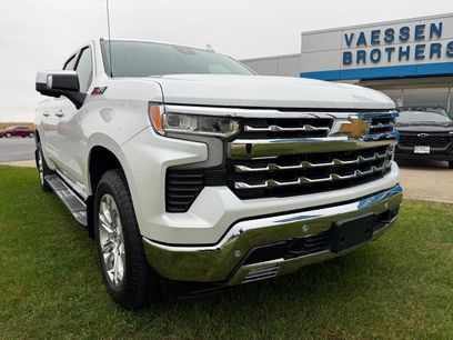 Certified 2024 Chevrolet Silverado 1500 LTZ