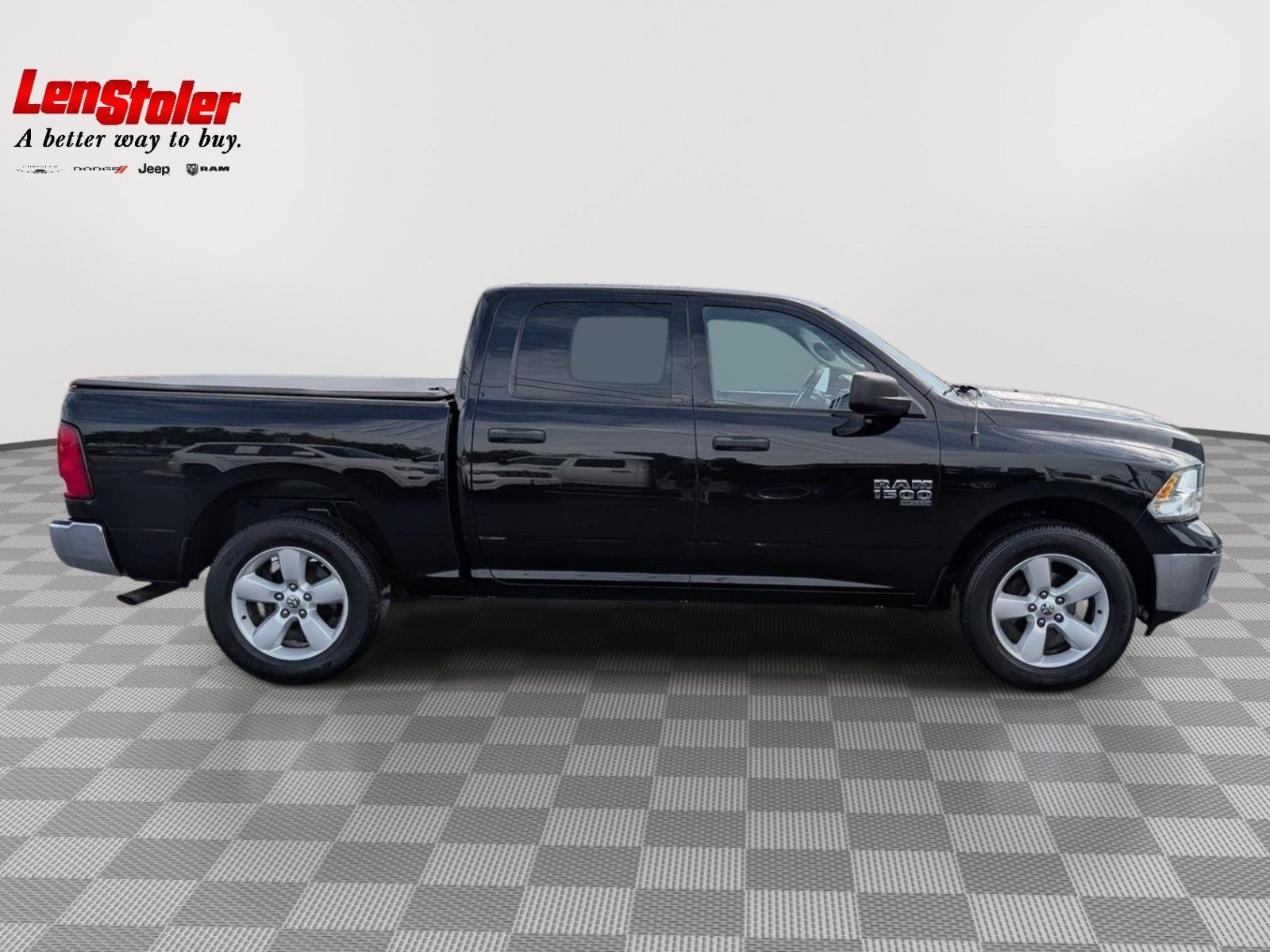 Used 2021 RAM 1500 Tradesman w/ Tradesman SXT Package AWD/4WD image 6