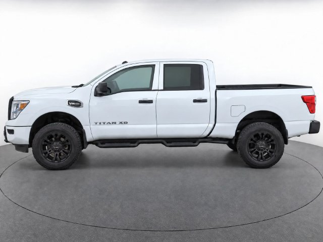 Used 2021 Nissan Titan S AWD/4WD image 4
