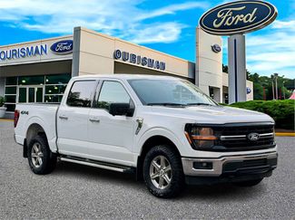 Used 2024 Ford F150 XLT w/ Tow/Haul Package AWD/4WD video 1