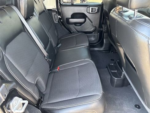 Certified 2020 Jeep Wrangler Unlimited Sport image 14