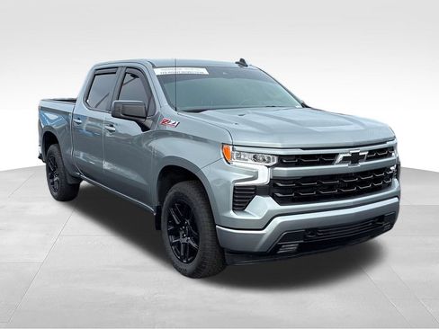 Used 2025 Chevrolet Silverado 1500 RST w/ All Star Edition Plus AWD/4WD image 7