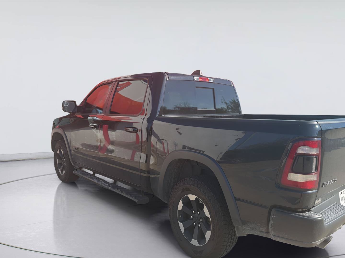 Used 2020 RAM 1500 Rebel w/ Rebel Level 2 Equipment Group AWD/4WD image 2