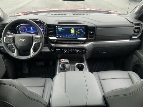 Used 2023 Chevrolet Silverado 1500 LTZ image 50