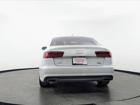Used 2018 Audi A6 2.0T Premium Plus w/ Premium Plus Package AWD/4WD image 7