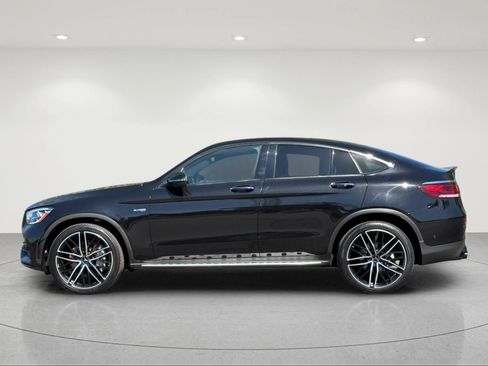 Used 2023 Mercedes-Benz GLC 43 AMG 4MATIC Coupe image 2