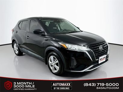 Used 2021 Nissan Kicks S