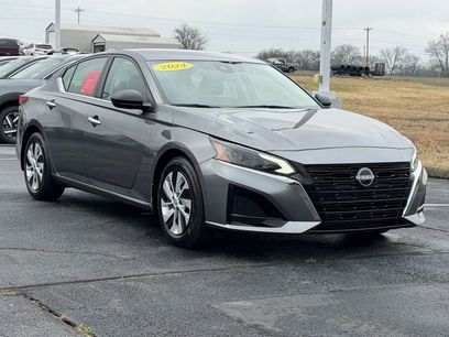Used 2024 Nissan Altima 2.5 S