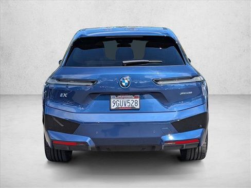 Certified 2024 BMW iX xDrive50 w/ Premium Package AWD/4WD image 7