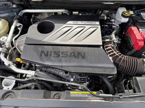 Used 2025 Nissan Rogue SV AWD/4WD image 34
