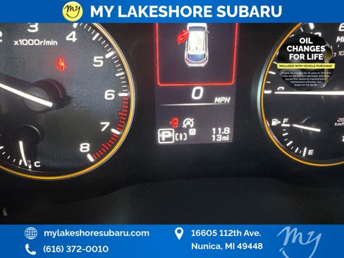 New 2026 Subaru Crosstrek 2.5i Wilderness AWD/4WD image 16