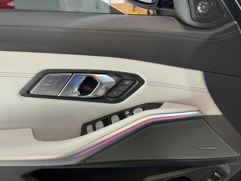 Used 2025 BMW M3 Competition w/ M Carbon Exterior Package image 16