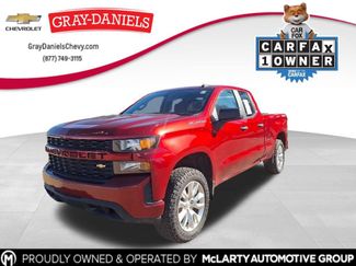 Used 2022 Chevrolet Silverado 1500 Custom w/ Safety Confidence Package video 1
