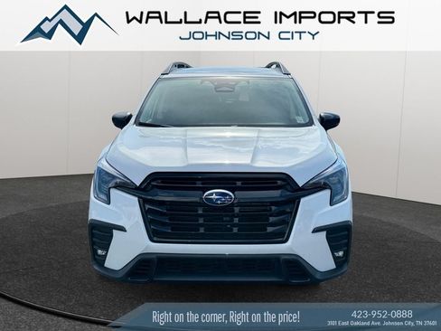 Certified 2026 Subaru Ascent Premium w/ Popular Package #2 AWD/4WD image 8