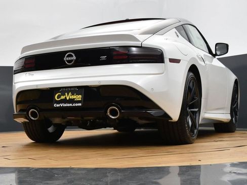 New 2024 Nissan Z Performance w/ Floor Mat Package image 36