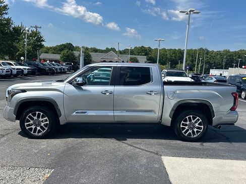 Used 2026 Toyota Tundra 1794 Edition AWD/4WD image 7