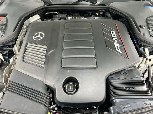 Used 2022 Mercedes-Benz AMG GT 43 image 25