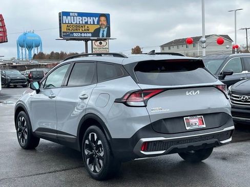 Certified 2023 Kia Sportage X-Line w/ X-Line Premium Package image 9