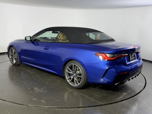 Certified 2022 BMW 440i xDrive Convertible AWD/4WD image 6