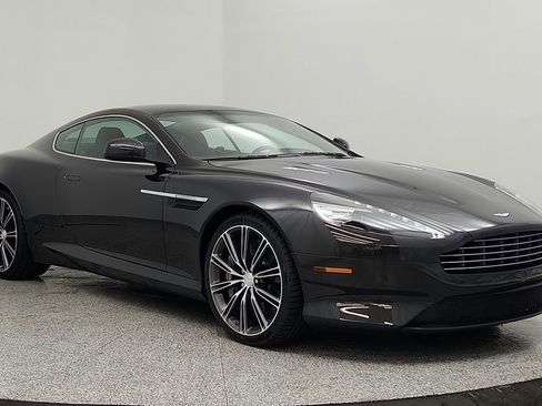 Used 2012 Aston Martin Virage Coupe image 7
