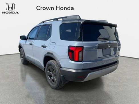 New 2026 Honda Passport RTL image 3