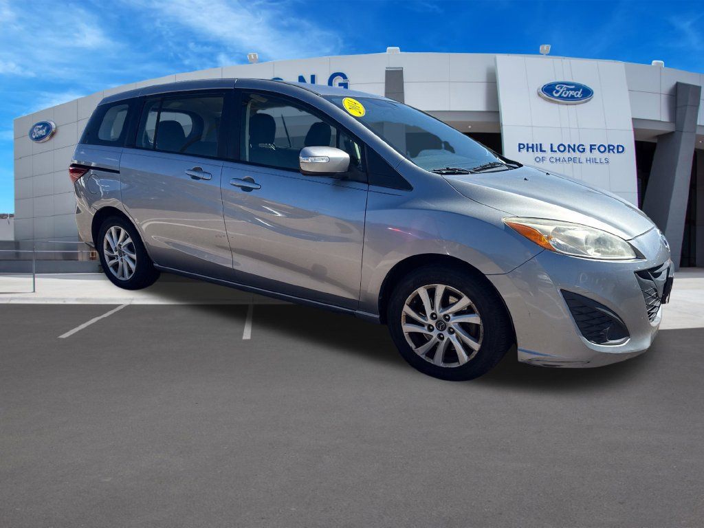 Used 2014 MAZDA MAZDA5 Sport FWD image 4