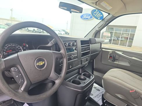Used 2015 Chevrolet Express 3500 LT w/ LT Preferred Equipment Group RWD image 19