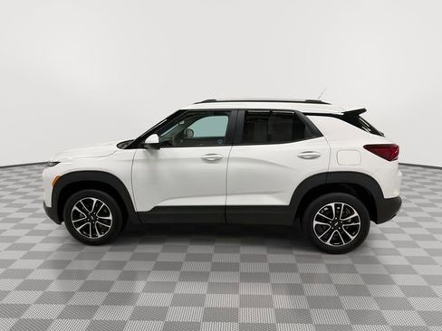 Certified 2025 Chevrolet TrailBlazer LT AWD/4WD image 6