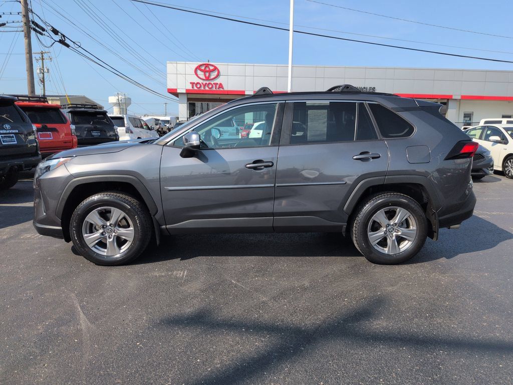 Certified 2023 Toyota RAV4 XLE w/ Convenience Package AWD/4WD image 2