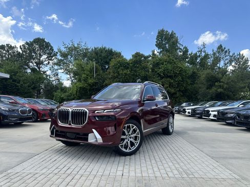 Used 2026 BMW X7 xDrive40i AWD/4WD image 1