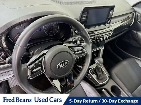 Used 2021 Kia Seltos EX AWD/4WD image 13