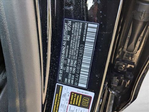 Certified 2025 Mercedes-Benz C 300 4MATIC Sedan image 26