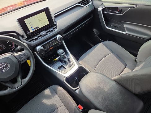 Used 2025 Toyota RAV4 LE FWD image 12