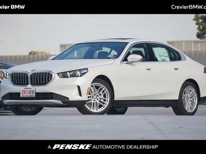 Used 2025 BMW 530i w/ Premium Package
