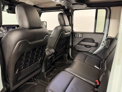 Used 2023 Jeep Wrangler Unlimited Rubicon 392 w/ Dual Top Group AWD/4WD image 29