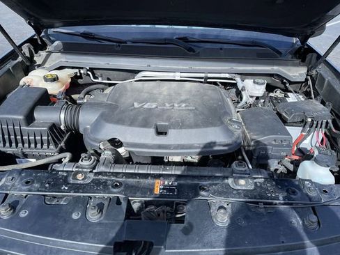 Used 2021 Chevrolet Colorado Z71 w/ Z71 Midnight Edition image 26