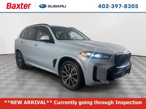 Used 2024 BMW X5 xDrive40i w/ M Sport Package image 1