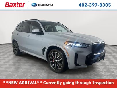 Used 2024 BMW X5 xDrive40i w/ M Sport Package