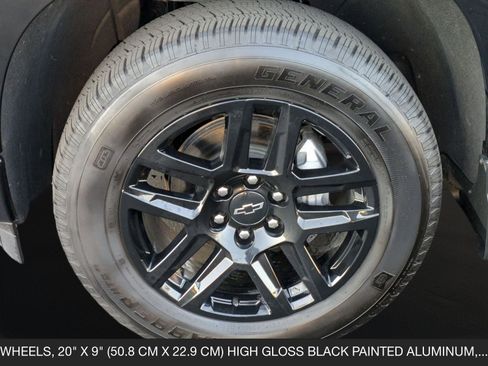 Used 2024 Chevrolet Silverado 1500 Custom image 11