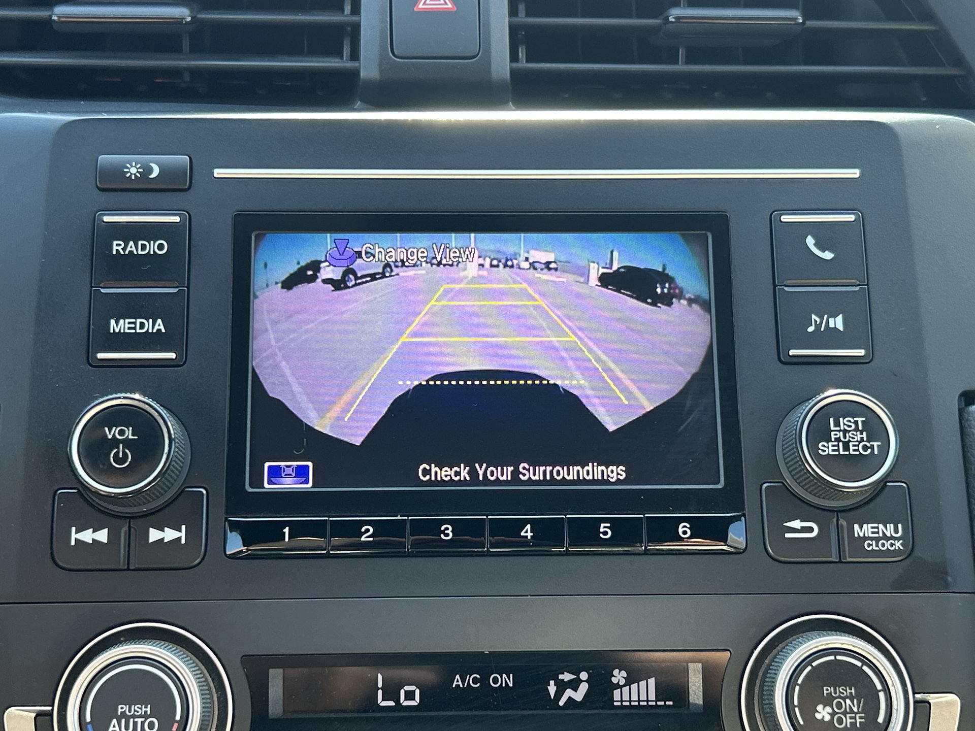 Used 2016 Honda Civic LX image 23