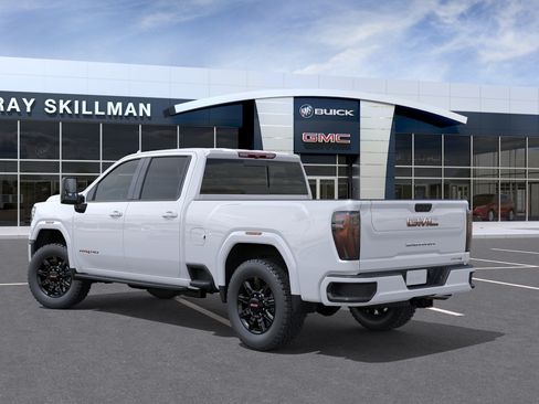 New 2026 GMC Sierra 2500 AT4 w/ AT4 Premium Plus Package AWD/4WD image 3