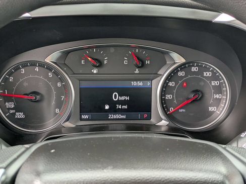 Used 2025 Chevrolet Blazer LT AWD/4WD image 21