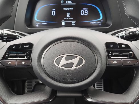 New 2026 Hyundai Elantra Sport FWD image 20