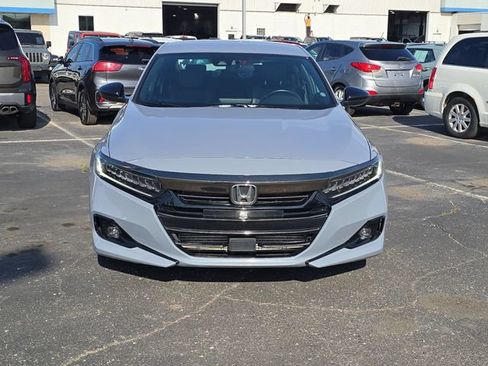 Used 2021 Honda Accord Sport image 3