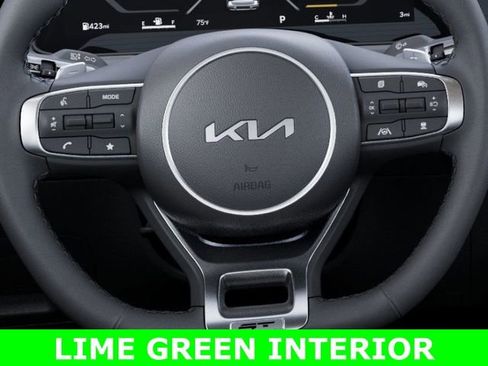 New 2026 Kia K5 GT w/ GT1 Package FWD image 22