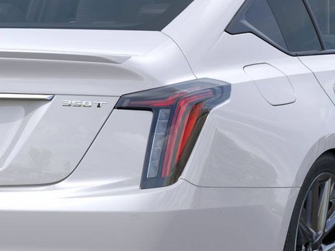 New 2025 Cadillac CT5 Sport RWD image 11